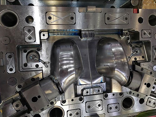 模具制造 CY-15