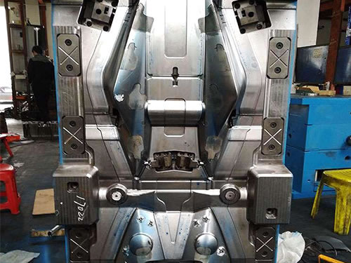 模具制造 CY-29
